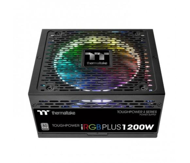 Thermaltake iRGB 1200W 80 Plus Platinum - 723871 - zdjęcie 4